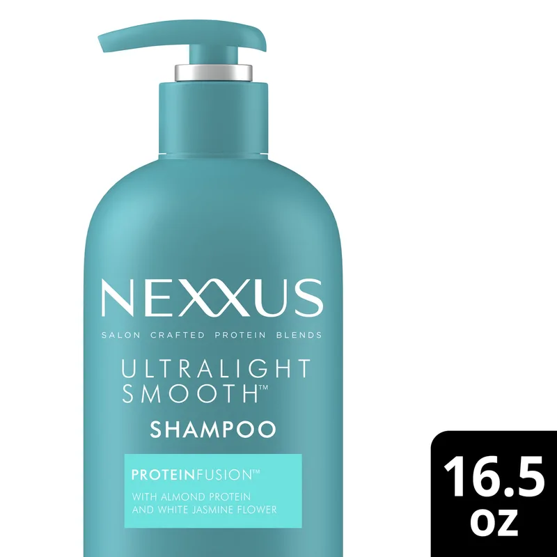 Ultralight Smooth Weightless Frizz Protection Shampoo