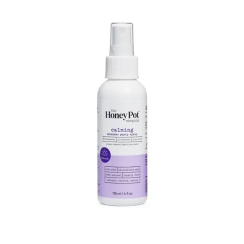 Refreshing Lavender Rose Panty and Body Plant-Derived Deodorant Spray