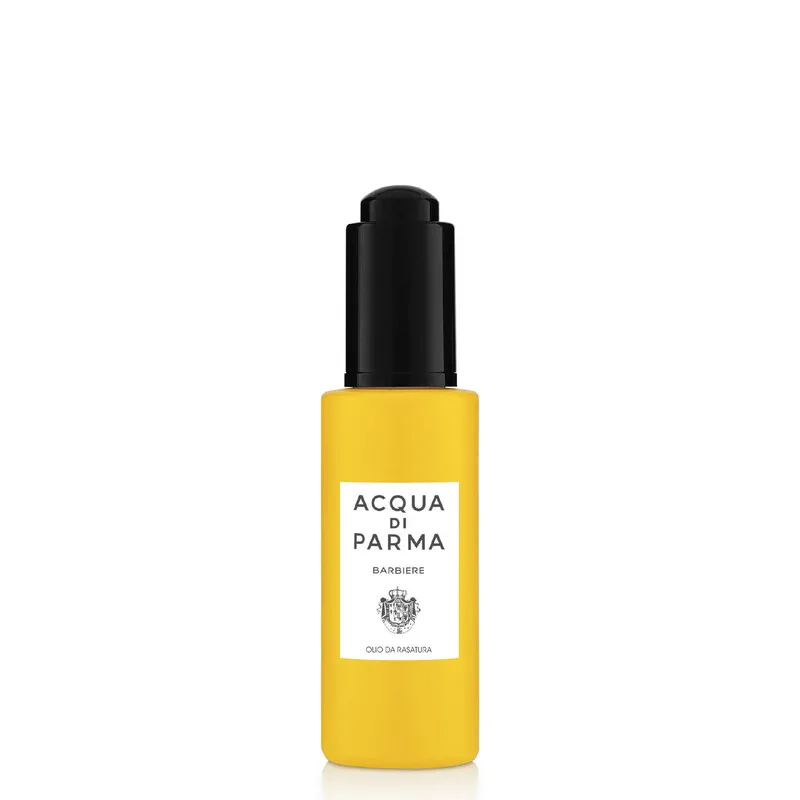 Shaving Oil, Barbiere