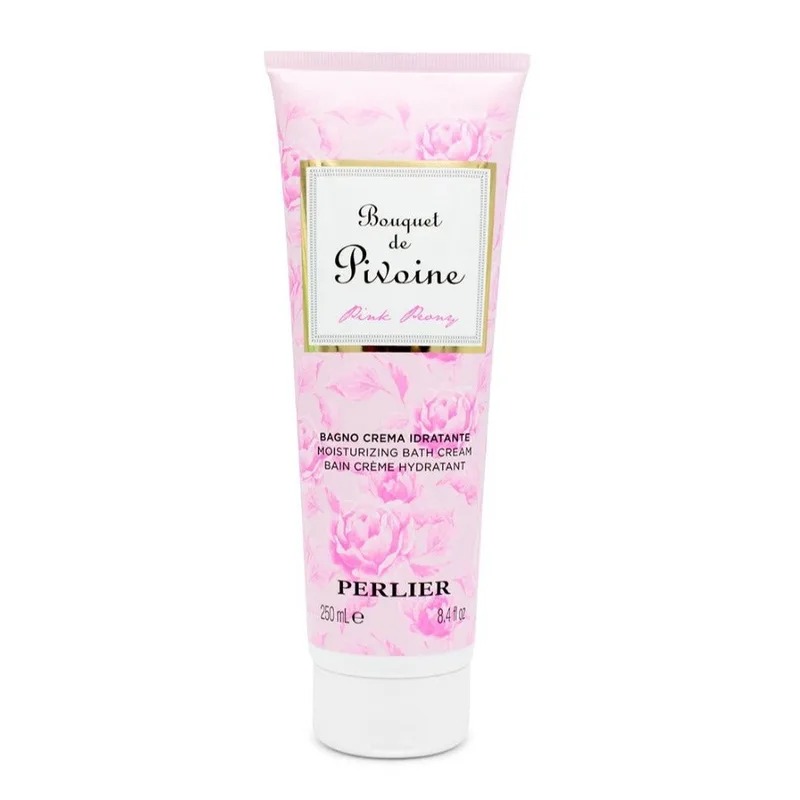 Bouquet De Pink Peony Bath & Shower Cream
