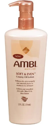 Soft & Even Body Care Creamy Oil Lotion