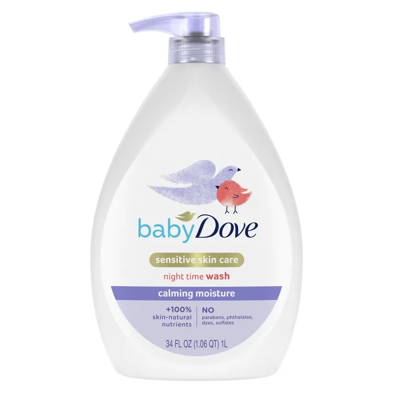 hypoallergenic wash