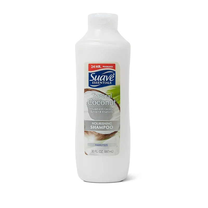 Essentials Tropical Coconut Nourishing Shampoo