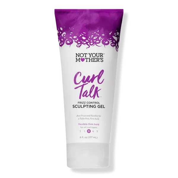 Frizz Control Sculpting Gel