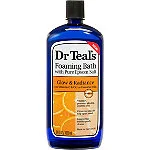 Glow & Radiance Foaming Bath