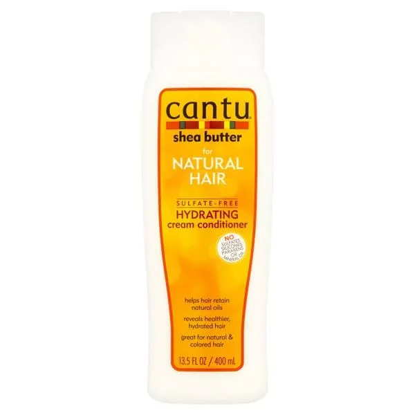 Shea Butter Sulfate-Free Hydrating Cream Conditioner