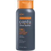 Shea Butter 3 in 1 Shampoo Conditioner Body Wash