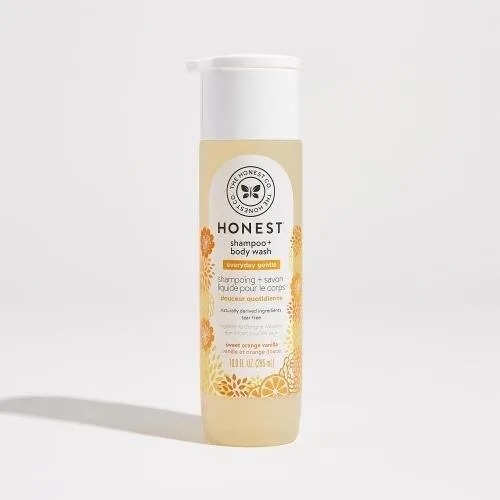 Refresh Shampoo + Body Wash Citrus Vanilla