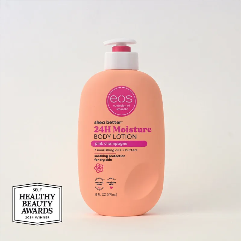 24H Moisture Body Lotion