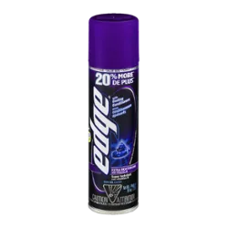 Shaving gel