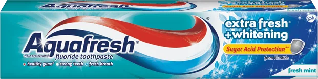 Triple Protection Toothpaste