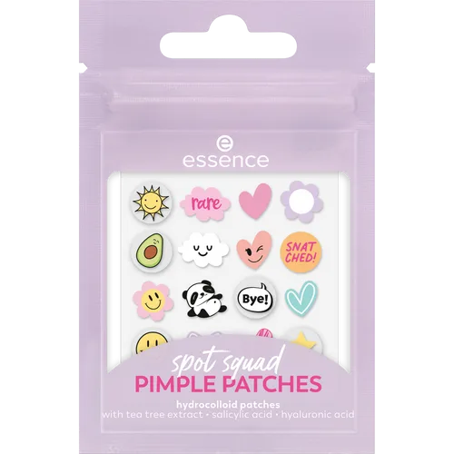Spot Squad Pimple Patches