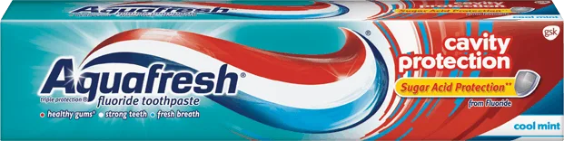 Triple Protection Fresh Mint Toothpaste