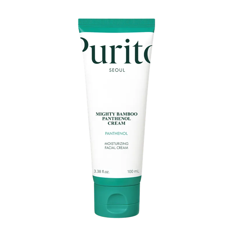 Mighty Bamboo Panthenol Cream