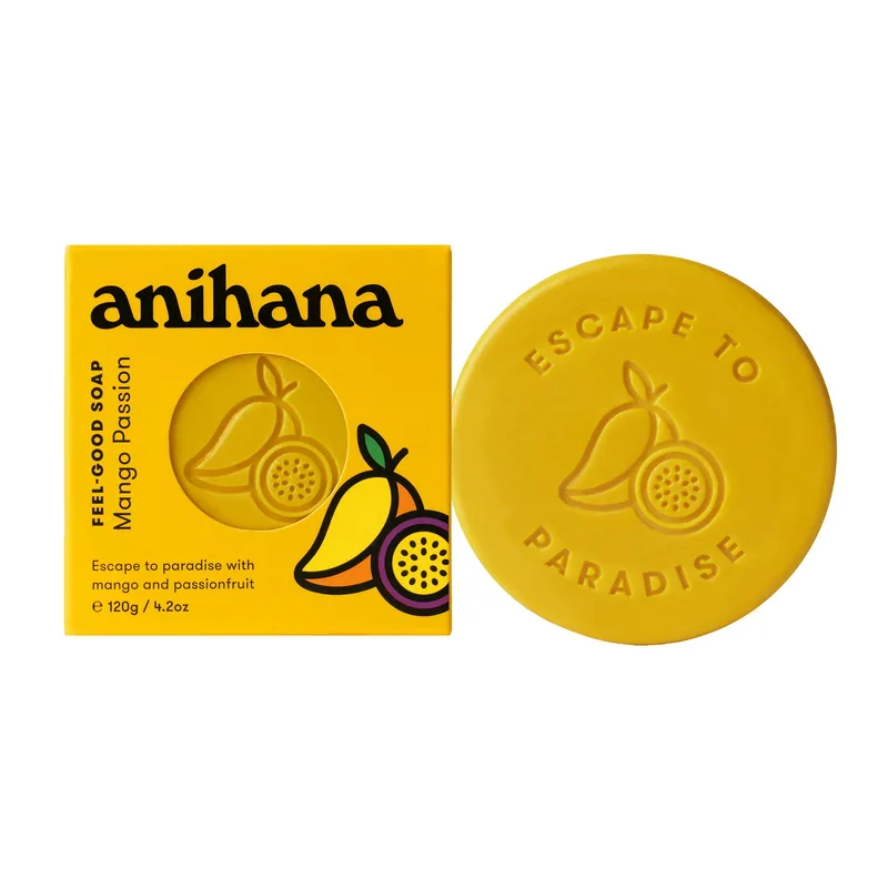 Feel-Good Soap Mango Passion
